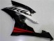 2008-2016 Rot Schwarz Yamaha YZF R6 Motorrad Verkleidung & Plastik 2008-2016 Rot Schwarz Yamaha YZF R6 Motorrad Verkleidung & Plastik