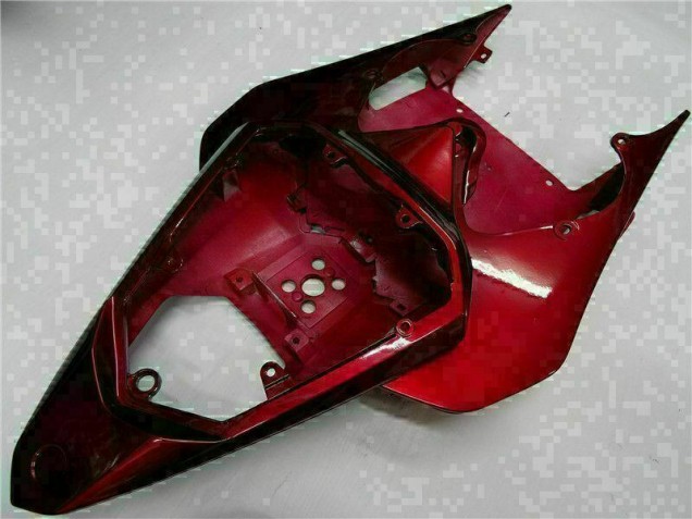 2008-2016 Rot Schwarz Yamaha YZF R6 Motorrad Vollverkleidung 2008-2016 Rot Schwarz Yamaha YZF R6 Motorrad Vollverkleidung