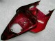 2008-2016 Rot Schwarz Yamaha YZF R6 Motorrad Vollverkleidung 2008-2016 Rot Schwarz Yamaha YZF R6 Motorrad Vollverkleidung