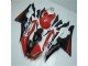 2008-2016 Rot Weiß Yamaha YZF R6 Motorrad Verkleidungen 2008-2016 Rot Weiß Yamaha YZF R6 Motorrad Verkleidungen