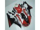 2008-2016 Rot Weiß Yamaha YZF R6 Motorrad Verkleidungen 2008-2016 Rot Weiß Yamaha YZF R6 Motorrad Verkleidungen