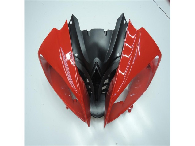 2008-2016 Rot Weiß Yamaha YZF R6 Motorrad Verkleidungen 2008-2016 Rot Weiß Yamaha YZF R6 Motorrad Verkleidungen