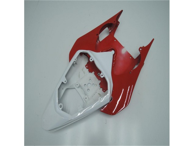 2008-2016 Rot Weiß Yamaha YZF R6 Motorrad Verkleidungen 2008-2016 Rot Weiß Yamaha YZF R6 Motorrad Verkleidungen