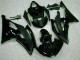 2008-2016 Schwarz Yamaha YZF R6 Motor Verkleidung 2008-2016 Schwarz Yamaha YZF R6 Motor Verkleidung