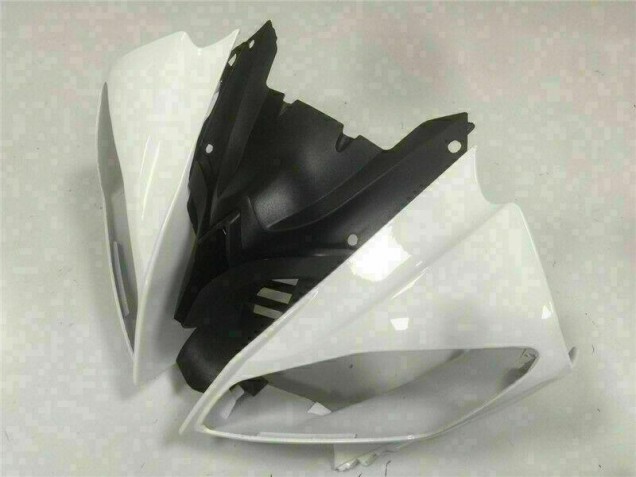 2008-2016 Weiß Yamaha YZF R6 Motorrad Verkleidungen 2008-2016 Weiß Yamaha YZF R6 Motorrad Verkleidungen