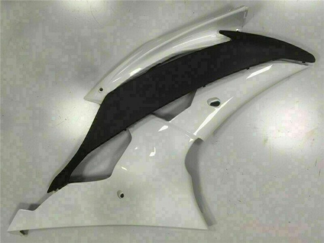 2008-2016 Weiß Yamaha YZF R6 Motorrad Verkleidungen 2008-2016 Weiß Yamaha YZF R6 Motorrad Verkleidungen