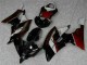 2008-2016 Schwarz Yamaha YZF R6 Motor Vollverkleidung 2008-2016 Schwarz Yamaha YZF R6 Motor Vollverkleidung