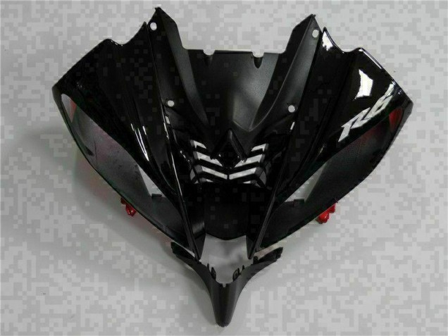 2008-2016 Schwarz Yamaha YZF R6 Motor Vollverkleidung 2008-2016 Schwarz Yamaha YZF R6 Motor Vollverkleidung