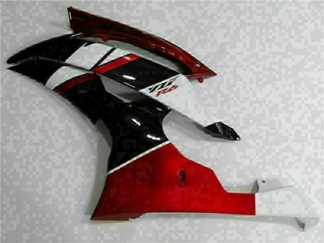 2008-2016 Schwarz Yamaha YZF R6 Motor Vollverkleidung 2008-2016 Schwarz Yamaha YZF R6 Motor Vollverkleidung