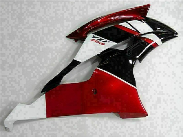 2008-2016 Schwarz Yamaha YZF R6 Motor Vollverkleidung 2008-2016 Schwarz Yamaha YZF R6 Motor Vollverkleidung
