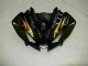 2008-2016 Schwarz Yamaha YZF R6 Motorrad Verkleidung & Plastik 2008-2016 Schwarz Yamaha YZF R6 Motorrad Verkleidung & Plastik