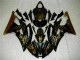 2008-2016 Schwarz Yamaha YZF R6 Motorrad Verkleidung & Plastik 2008-2016 Schwarz Yamaha YZF R6 Motorrad Verkleidung & Plastik