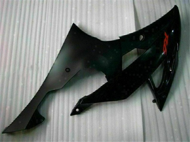 2008-2016 Schwarz Yamaha YZF R6 Motorrad Vollverkleidung 2008-2016 Schwarz Yamaha YZF R6 Motorrad Vollverkleidung