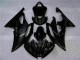 2008-2016 Schwarz Yamaha YZF R6 Motorrad Vollverkleidung & Plastik 2008-2016 Schwarz Yamaha YZF R6 Motorrad Vollverkleidung & Plastik