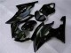 2008-2016 Schwarz Yamaha YZF R6 Motorrad Vollverkleidung & Plastik 2008-2016 Schwarz Yamaha YZF R6 Motorrad Vollverkleidung & Plastik