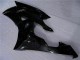 2008-2016 Schwarz Yamaha YZF R6 Motorrad Vollverkleidung & Plastik 2008-2016 Schwarz Yamaha YZF R6 Motorrad Vollverkleidung & Plastik