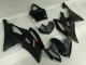 2008-2016 Schwarz Yamaha YZF R6 Motorradverkleidung Plastik Kits 2008-2016 Schwarz Yamaha YZF R6 Motorradverkleidung Plastik Kits