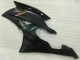 2008-2016 Schwarz Yamaha YZF R6 Motorradverkleidung Plastik Kits 2008-2016 Schwarz Yamaha YZF R6 Motorradverkleidung Plastik Kits