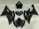 2008-2016 Schwarz Yamaha YZF R6 Motorradverkleidung Plastik Kits 2008-2016 Schwarz Yamaha YZF R6 Motorradverkleidung Plastik Kits