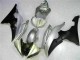 2008-2016 Silber Schwarz Yamaha YZF R6 Motorrad Verkleidung 2008-2016 Silber Schwarz Yamaha YZF R6 Motorrad Verkleidung