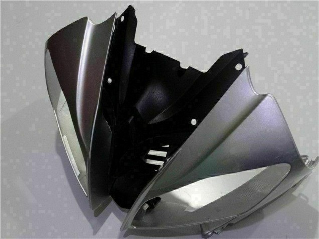 2008-2016 Silber Schwarz Yamaha YZF R6 Motorrad Verkleidung 2008-2016 Silber Schwarz Yamaha YZF R6 Motorrad Verkleidung