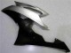 2008-2016 Silber Schwarz Yamaha YZF R6 Motorrad Verkleidung 2008-2016 Silber Schwarz Yamaha YZF R6 Motorrad Verkleidung