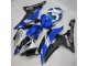 2008-2016 Weiß Blau Schwarz Yamaha YZF R6 Motorrad Verkleidung 2008-2016 Weiß Blau Schwarz Yamaha YZF R6 Motorrad Verkleidung
