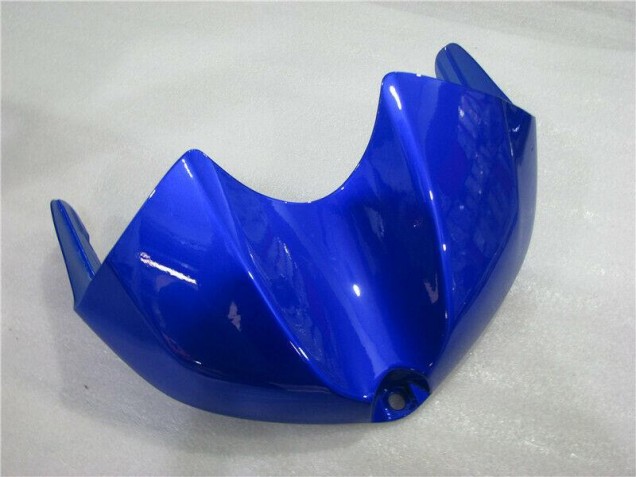 2008-2016 Weiß Blau Sterilgarda Volvo Yamaha YZF R6 Motorrad Verkleidung 2008-2016 Weiß Blau Sterilgarda Volvo Yamaha YZF R6 Motorrad Verkleidung