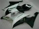 2008-2016 Weiß Schwarz Yamaha YZF R6 Motorrad Verkleidung & Plastik 2008-2016 Weiß Schwarz Yamaha YZF R6 Motorrad Verkleidung & Plastik