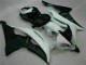 2008-2016 Weiß Schwarz Yamaha YZF R6 Motorrad Verkleidung & Plastik 2008-2016 Weiß Schwarz Yamaha YZF R6 Motorrad Verkleidung & Plastik