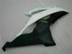 2008-2016 Weiß Schwarz Yamaha YZF R6 Motorrad Verkleidung & Plastik 2008-2016 Weiß Schwarz Yamaha YZF R6 Motorrad Verkleidung & Plastik