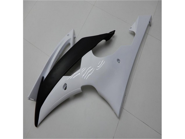 2008-2016 Weiß Schwarz Yamaha YZF R6 Motorrad Verkleidungen 2008-2016 Weiß Schwarz Yamaha YZF R6 Motorrad Verkleidungen
