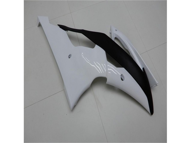 2008-2016 Weiß Schwarz Yamaha YZF R6 Motorrad Verkleidungen 2008-2016 Weiß Schwarz Yamaha YZF R6 Motorrad Verkleidungen