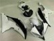 2008-2016 Weiß Schwarz Yamaha YZF R6 Motorrad Verkleidungen & Plastik 2008-2016 Weiß Schwarz Yamaha YZF R6 Motorrad Verkleidungen & Plastik