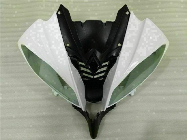 2008-2016 Weiß Schwarz Yamaha YZF R6 Motorrad Verkleidungen & Plastik 2008-2016 Weiß Schwarz Yamaha YZF R6 Motorrad Verkleidungen & Plastik