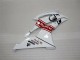 2008-2016 Weiß Yamaha YZF R6 Motorrad Verkleidung Komplett Sets 2008-2016 Weiß Yamaha YZF R6 Motorrad Verkleidung Komplett Sets