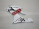 2008-2016 Weiß Yamaha YZF R6 Motorrad Verkleidung Komplett Sets 2008-2016 Weiß Yamaha YZF R6 Motorrad Verkleidung Komplett Sets