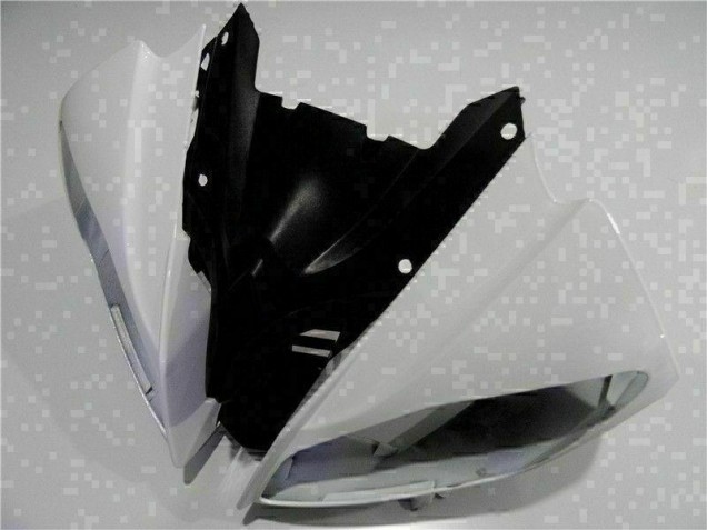 2008-2016 Weiß Yamaha YZF R6 Motorrad Verkleidung & Plastik 2008-2016 Weiß Yamaha YZF R6 Motorrad Verkleidung & Plastik