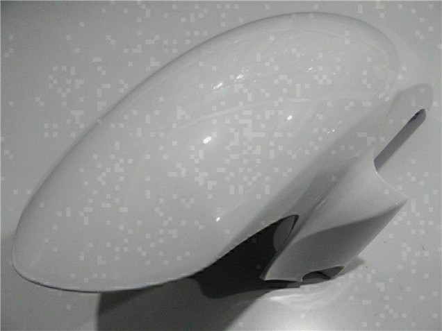 2008-2016 Weiß Yamaha YZF R6 Motorrad Verkleidung & Plastik 2008-2016 Weiß Yamaha YZF R6 Motorrad Verkleidung & Plastik