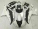 2008-2016 Weiß Yamaha YZF R6 Motorrad Verkleidungen 2008-2016 Weiß Yamaha YZF R6 Motorrad Verkleidungen