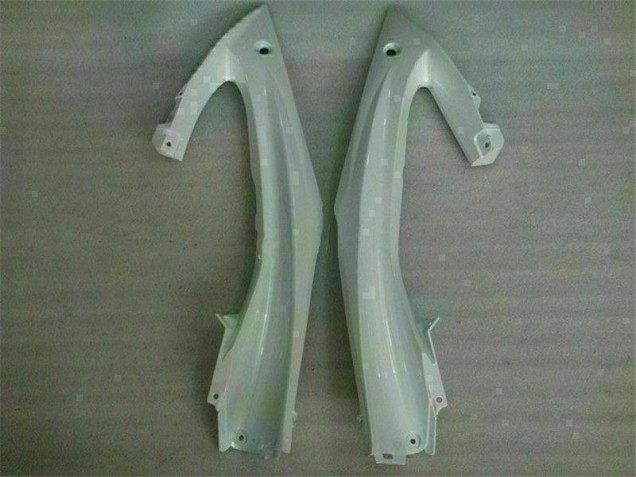 2008-2016 Weiß Yamaha YZF R6 Motorrad Vollverkleidung & Plastik 2008-2016 Weiß Yamaha YZF R6 Motorrad Vollverkleidung & Plastik