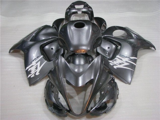 2008-2019 Grau Suzuki GSXR 1300 Hayabusa Motorrad Verkleidungen 2008-2019 Grau Suzuki GSXR 1300 Hayabusa Motorrad Verkleidungen