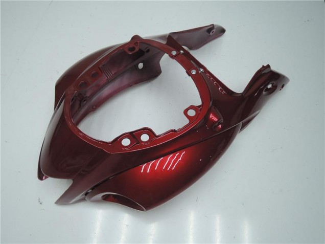 2008-2019 Rot Suzuki GSXR 1300 Hayabusa Motorrad Verkleidung 2008-2019 Rot Suzuki GSXR 1300 Hayabusa Motorrad Verkleidung
