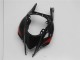2008-2019 Schwarz Rot Suzuki GSXR 1300 Hayabusa Motorrad Verkleidung Komplett Sets