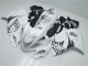 2008-2019 Weiß Suzuki GSXR 1300 Hayabusa Motorrad Verkleidung 2008-2019 Weiß Suzuki GSXR 1300 Hayabusa Motorrad Verkleidung