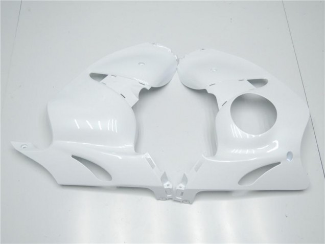 2008-2019 Weiß Suzuki GSXR 1300 Hayabusa Motorrad Verkleidung 2008-2019 Weiß Suzuki GSXR 1300 Hayabusa Motorrad Verkleidung