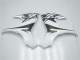 2008-2019 Weiß Suzuki GSXR 1300 Hayabusa Motorrad Verkleidung 2008-2019 Weiß Suzuki GSXR 1300 Hayabusa Motorrad Verkleidung