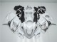 2008-2019 Weiß Suzuki GSXR 1300 Hayabusa Motorrad Verkleidung 2008-2019 Weiß Suzuki GSXR 1300 Hayabusa Motorrad Verkleidung
