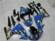 2009-2011 Blau Yamaha YZF R1 Motorrad Verkleidungen 2009-2011 Blau Yamaha YZF R1 Motorrad Verkleidungen