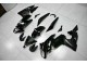 2009-2011 Glänzend Schwarz Kawasaki EX650 Motorrad Verkleidung 2009-2011 Glänzend Schwarz Kawasaki EX650 Motorrad Verkleidung
